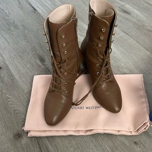 Stuart weitzman Nichelle boots